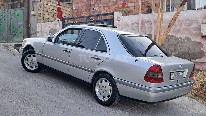 Mercedes C 200 d 1994, 320,000 km - 2.0 l - Bakı