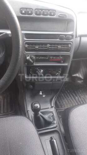 LADA (VAZ) 2115 2012, 100,000 km - 1.6 l - Bakı