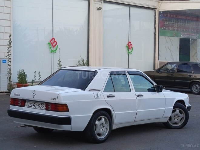 Mercedes 190 1990, 245,000 km - 2.0 l - Bərdə