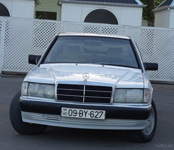Mercedes 190 1990, 245,000 km - 2.0 l - Bərdə
