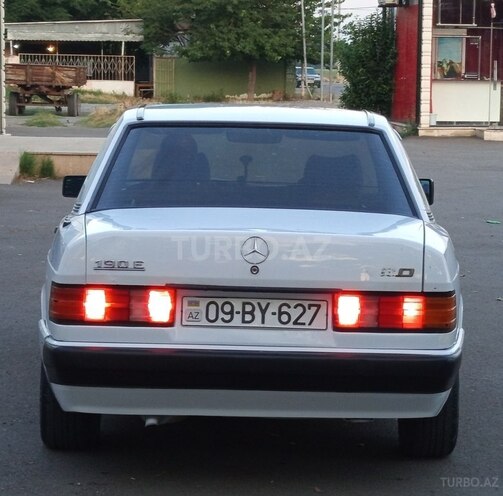 Mercedes 190 1990, 245,000 km - 2.0 l - Bərdə