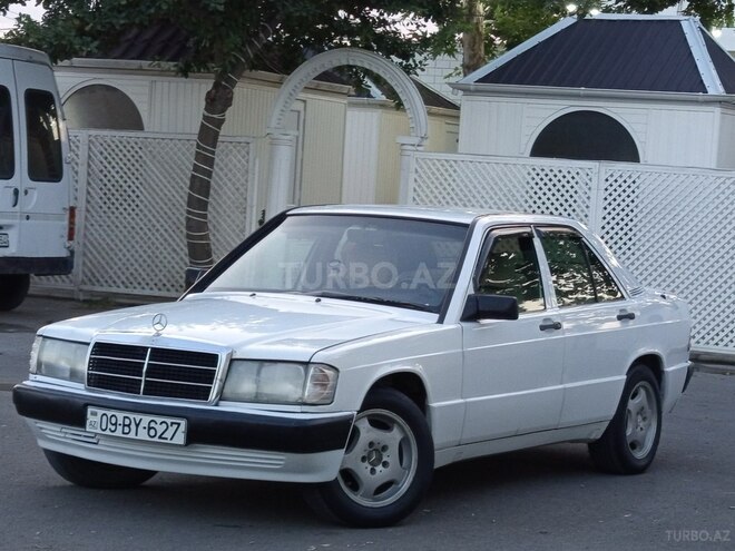 Mercedes 190 1990, 245,000 km - 2.0 l - Bərdə