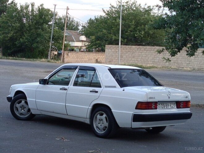 Mercedes 190 1990, 245,000 km - 2.0 l - Bərdə