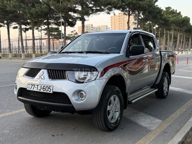 Mitsubishi L200 2008, 227,300 km - 2.5 l - Bakı