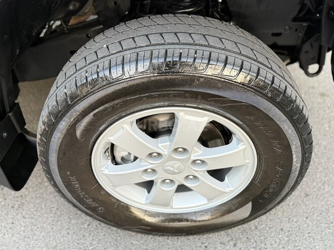 Mitsubishi L200 2008, 227,300 km - 2.5 l - Bakı