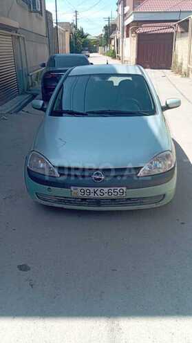 Opel Corsa 2001, 595,060 km - 1.2 l - Bakı