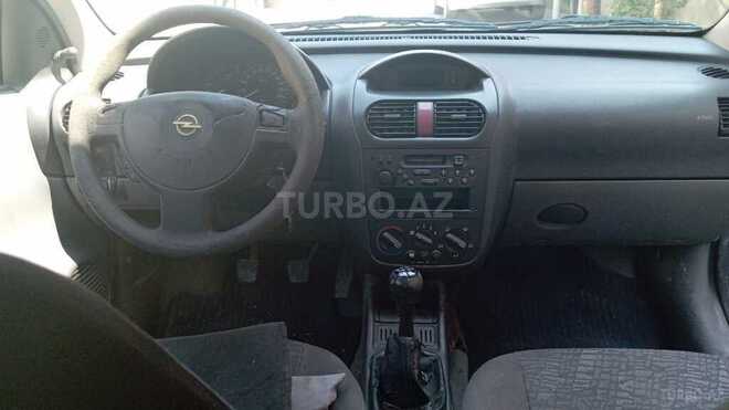 Opel Corsa 2001, 595,060 km - 1.2 l - Bakı