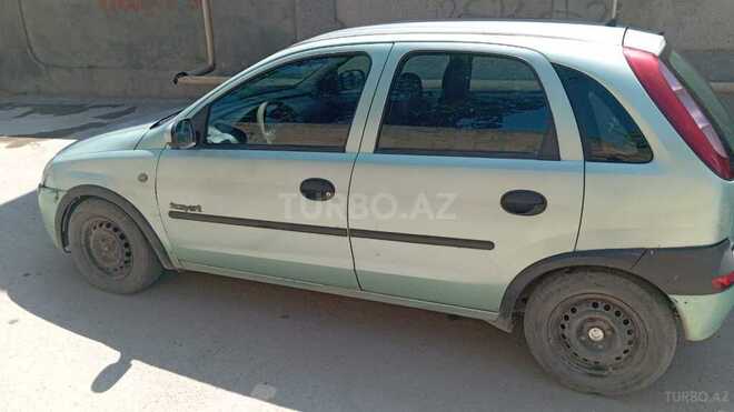 Opel Corsa 2001, 595,060 km - 1.2 l - Bakı