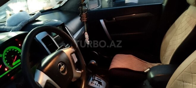 Chevrolet Captiva 2007, 435,947 km - 2.0 l - Bakı