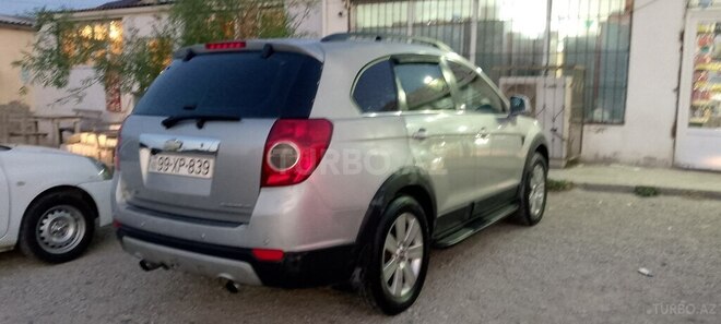 Chevrolet Captiva 2007, 435,947 km - 2.0 l - Bakı