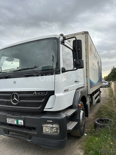 Mercedes Axor 1833 2008, 486,000 km - 7.5 l - Bakı