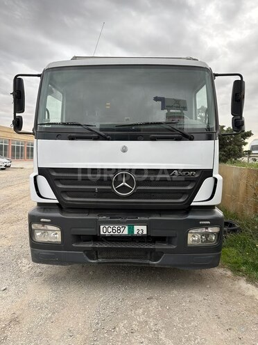 Mercedes Axor 1833 2008, 486,000 km - 7.5 l - Bakı