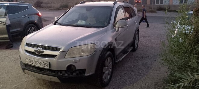 Chevrolet Captiva 2007, 435,947 km - 2.0 l - Bakı