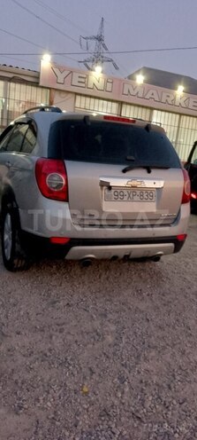 Chevrolet Captiva 2007, 435,947 km - 2.0 l - Bakı