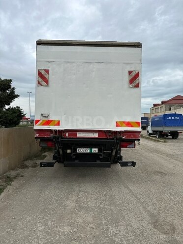 Mercedes Axor 1833 2008, 486,000 km - 7.5 l - Bakı
