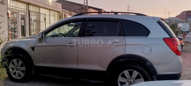 Chevrolet Captiva 2007, 435,947 km - 2.0 l - Bakı