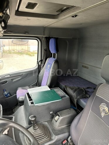 Mercedes Axor 1833 2008, 486,000 km - 7.5 l - Bakı