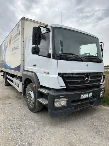 Mercedes Axor 1833 2008, 486,000 km - 7.5 l - Bakı