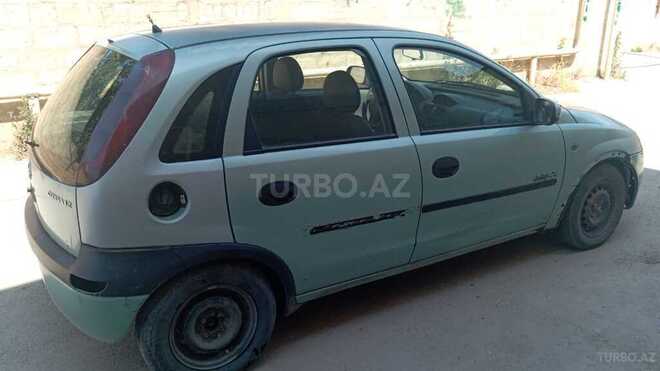 Opel Corsa 2001, 595,060 km - 1.2 l - Bakı