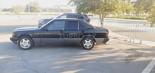 Mercedes 190 1991, 358,466 km - 2.0 л - Bakı
