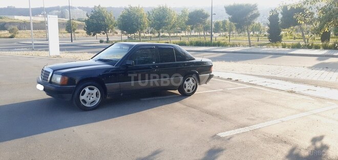 Mercedes 190 1991, 358,466 km - 2.0 л - Bakı