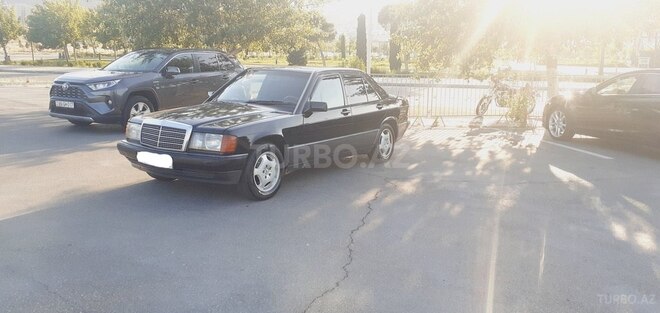 Mercedes 190 1991, 358,466 km - 2.0 л - Bakı