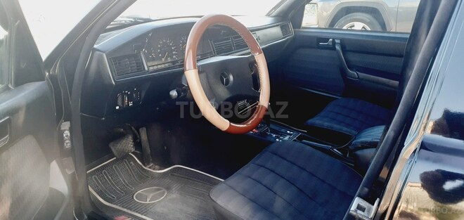 Mercedes 190 1991, 358,466 km - 2.0 л - Bakı