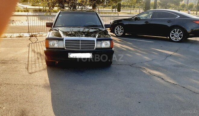 Mercedes 190 1991, 358,466 km - 2.0 л - Bakı