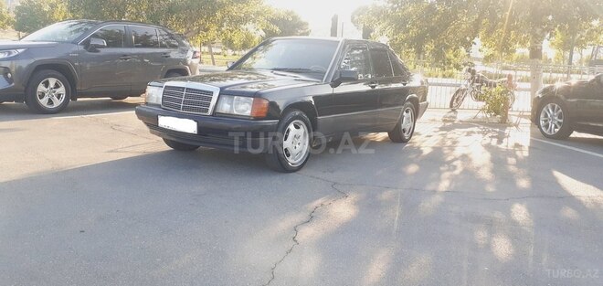 Mercedes 190 1991, 358,466 km - 2.0 л - Bakı