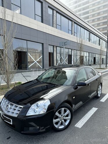 Cadillac BLS-2