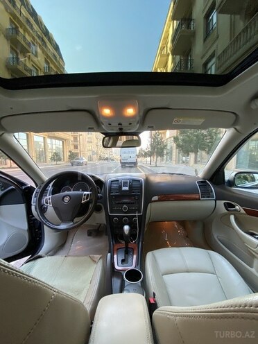 Cadillac BLS-7