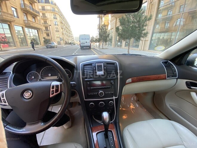 Cadillac BLS-5
