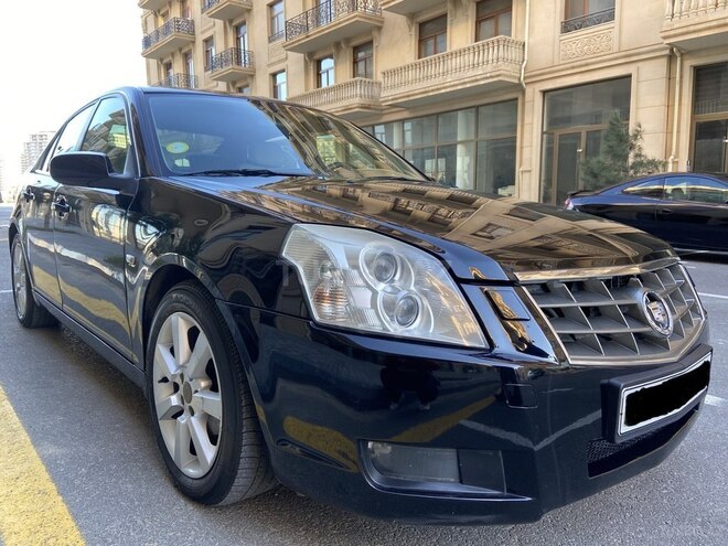 Cadillac BLS-4