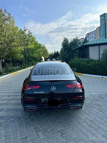 Mercedes CLA 250 2020, 79,709 km - 2.0 l - Bakı