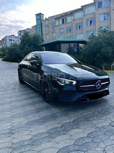 Mercedes CLA 250 2020, 79,709 km - 2.0 l - Bakı