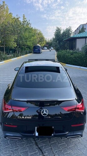 Mercedes CLA 250 2020, 79,709 km - 2.0 l - Bakı