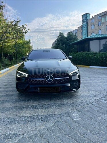 Mercedes CLA 250 2020, 79,709 km - 2.0 l - Bakı