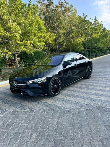 Mercedes CLA 250 2020, 79,709 km - 2.0 l - Bakı