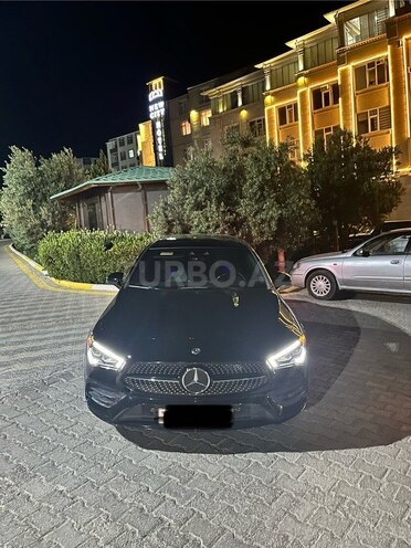 Mercedes CLA 250 2020, 79,709 km - 2.0 l - Bakı