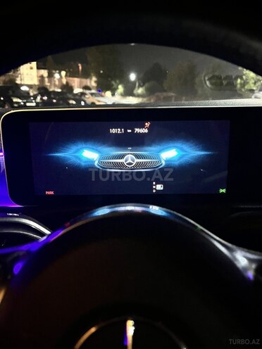 Mercedes CLA 250 2020, 79,709 km - 2.0 l - Bakı