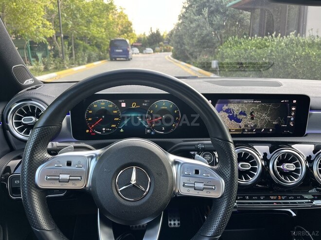 Mercedes CLA 250 2020, 79,709 km - 2.0 l - Bakı