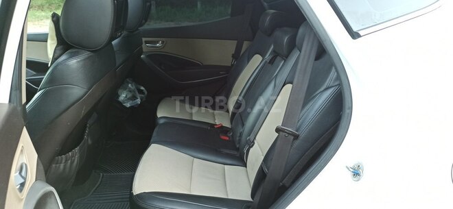 Hyundai Santa Fe 2013, 202,000 km - 2.4 л - Sabirabad