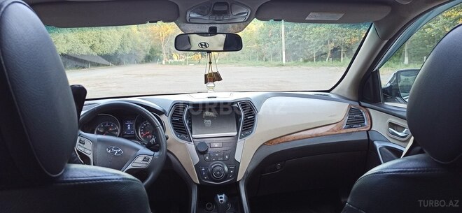 Hyundai Santa Fe 2013, 202,000 km - 2.4 л - Sabirabad