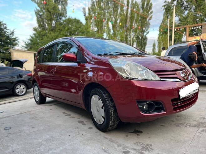 Nissan Note-13