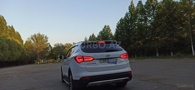Hyundai Santa Fe 2013, 202,000 km - 2.4 л - Sabirabad