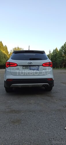 Hyundai Santa Fe 2013, 202,000 km - 2.4 л - Sabirabad