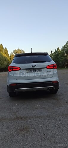 Hyundai Santa Fe 2013, 202,000 km - 2.4 л - Sabirabad