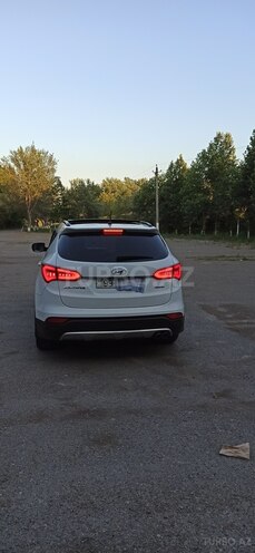 Hyundai Santa Fe 2013, 202,000 km - 2.4 л - Sabirabad