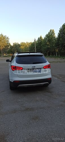 Hyundai Santa Fe 2013, 202,000 km - 2.4 л - Sabirabad