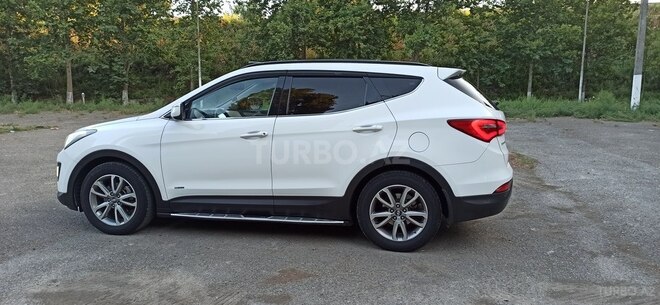 Hyundai Santa Fe 2013, 202,000 km - 2.4 л - Sabirabad